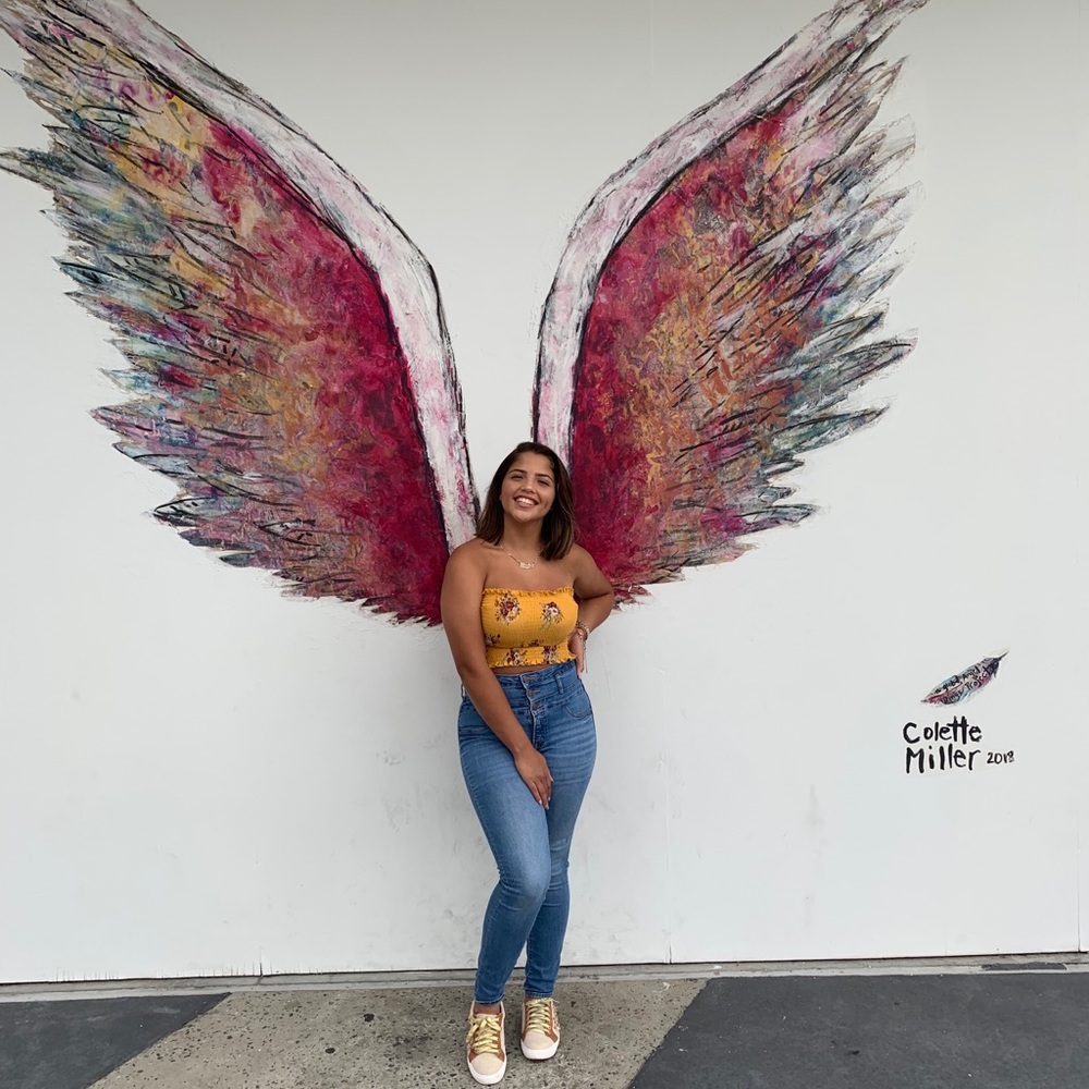 Meet your Posher, Alondra